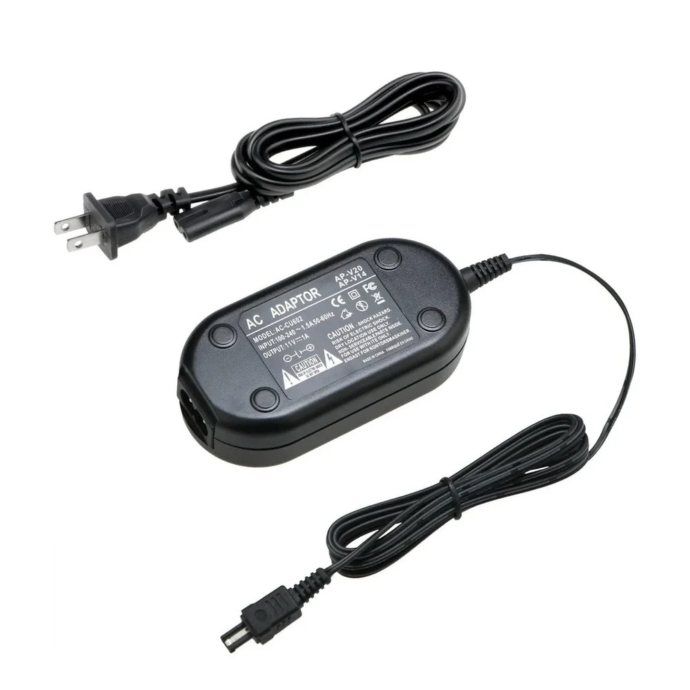 AP-V14U AC Adapter Power Charger for JVC Everio Camcorder GZ GR Series